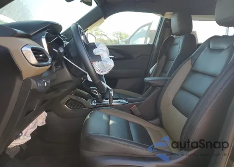 2022 Chevrolet Trailblazer Activ из США, поврежденный, VIN KL79MSSL1NB018675